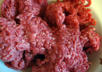 Котлети з свинини і яловичини в підливі, фото рецепт