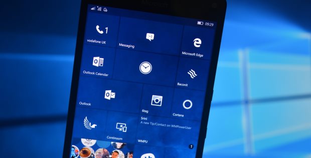 Які смартфони Lumia отримають оновлення Windows 10?