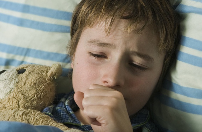 Як лікувати залишковий кашель у дитини після бронхіту за Комаровським