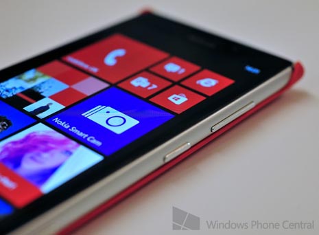 Фотографії і відео смартфона Lumia 925