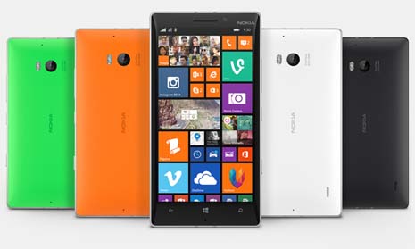 Огляд і ціна смартфона Nokia Lumia 930