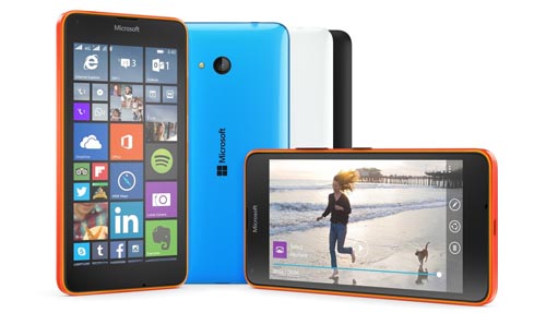Microsoft Lumia 640 Dual Sim: огляд, характеристики та ціна