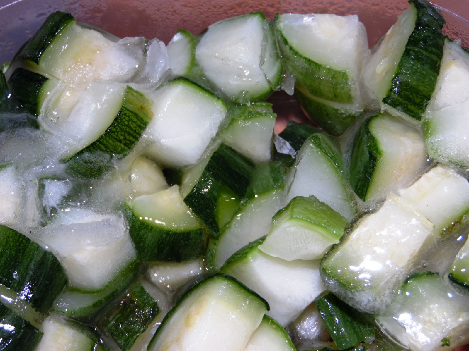 Ікра з свіжих або заморожених кабачків, фото рецепт