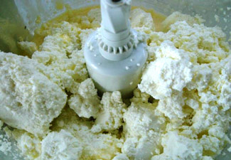 Баурсаки з сирного тіста, фото рецепт