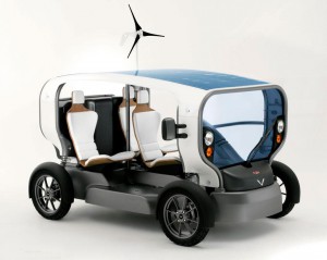 Автомобіль на сонячних батареях: від бензину до безкоштовної енергії