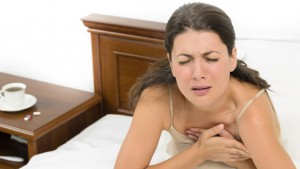 Європейські жінки дуже часто вмирають від серцевих хвороб