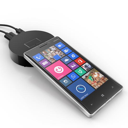 Дублювання екрану смартфона Lumia за допомогою Wi Fi