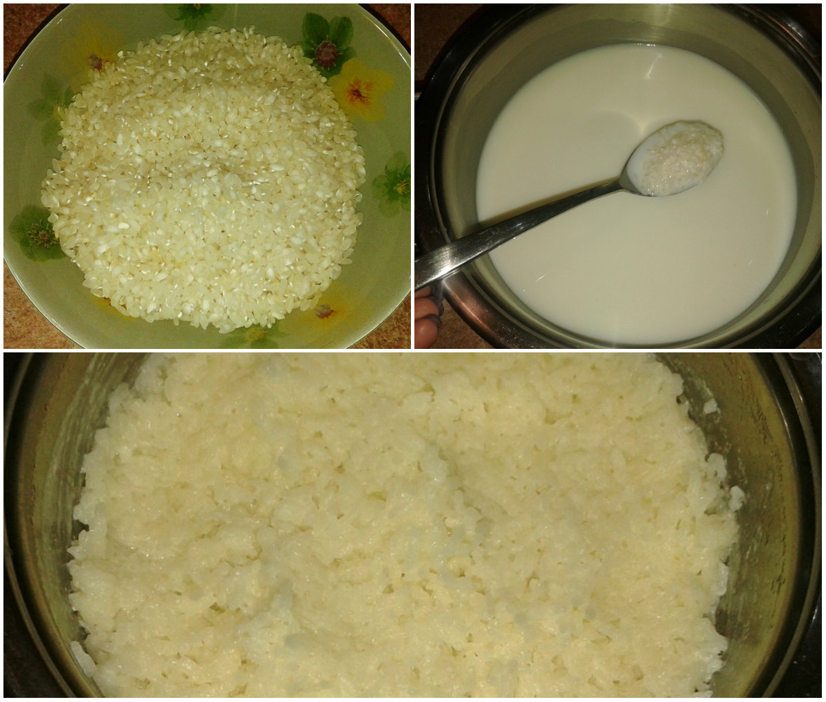 Рисові оладки з полунично вишневим киселем, фото рецепт рисових оладок з киселем, як приготувати оладки рисові