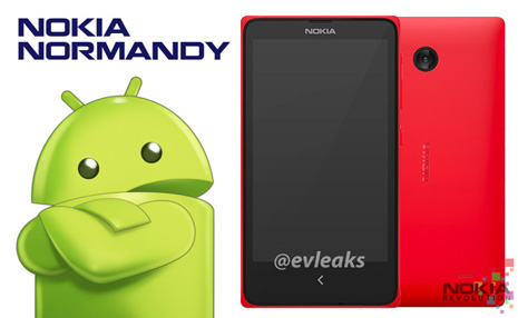 Nokia Normandy   дата виходу і ціна характеристики