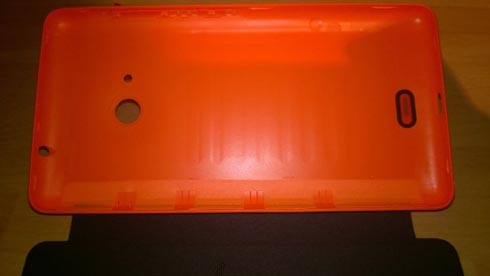 Фірмовий чохол для Lumia 535: Яскравий і стильний CC 3092