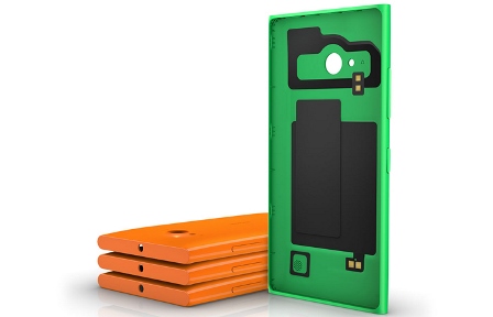 Бездротова зарядка для Lumia 830