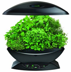 Гідропонна установка для вирощування зелені в домашніх умовах