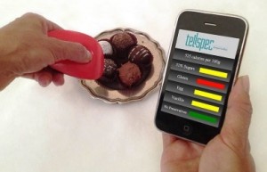 TellSpec – прилад для аналізу складу продуктів в домашніх умовах