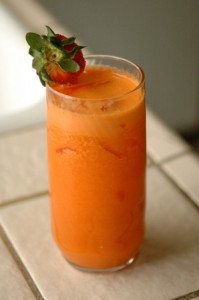 Морквяний сік у домашніх умовах, овочеві соки