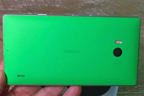 Фотографії телефону Nokia Lumia 930