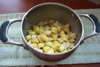 Суп з фаршем і макаронами, фото рецепт