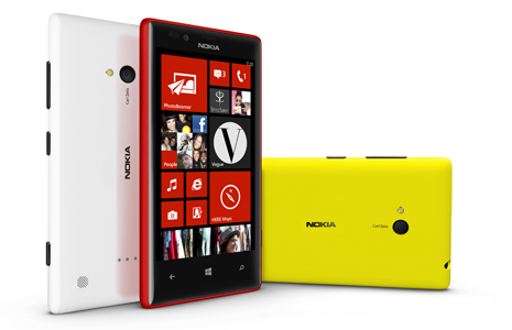 Смартфон Nokia Lumia 720   технічні характеристики та ціна