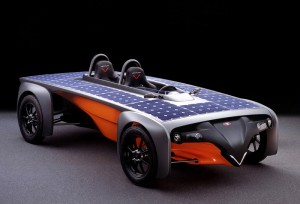 Автомобіль на сонячних батареях: міф чи реальність