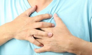 Печіння в області серця: причини і принципи лікування