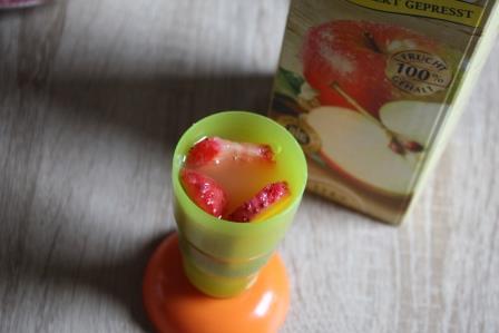 Як зробити фруктовий лід в домашніх умовах – рецепт з фото