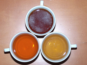 Як правильно заварювати чай – чорний, зелений, травяний, каркаде, пуер