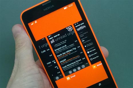 Поради щодо збереження батареї в Windows Phone 8.1