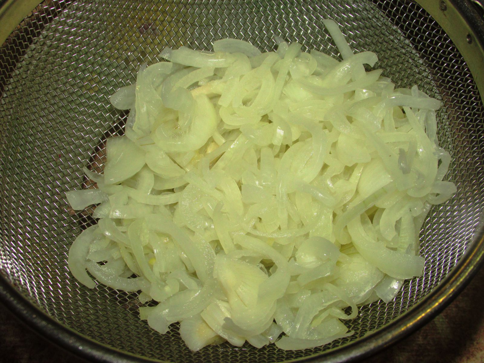 Салат із запеченої гарбуза, фото рецепт