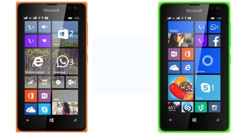 Які Lumia мають дві сім карти: список моделей