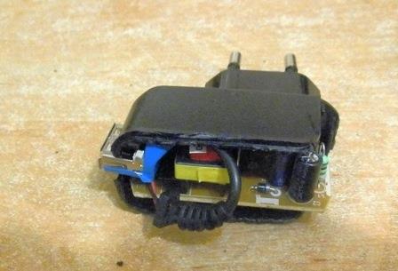 Як переробити старе зарядний пристрій в зарядник USB своїми руками