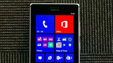 Як отримати свіже оновлення на Nokia Lumia