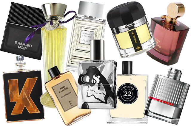Модні чоловічі аромати весна літо 2016 новинки бренди фото