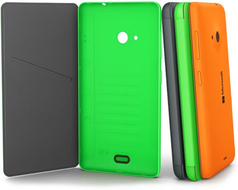Фірмовий чохол для Lumia 535: Яскравий і стильний CC 3092