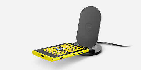 Бездротова зарядка для Lumia. Де купити і скільки коштує?