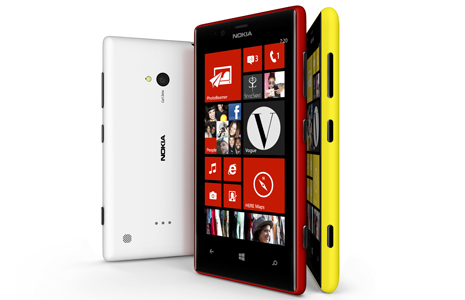 Смартфон Nokia Lumia 720   технічні характеристики та ціна