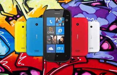 Nokia Lumia 510   Огляд, ціна, технічні характеристики
