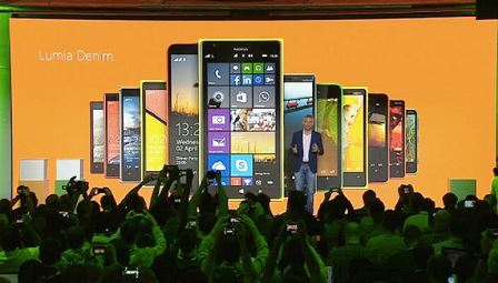 Нове оновлення для Lumia представлено на IFA