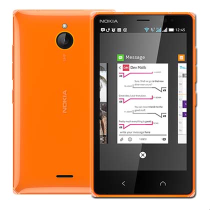 Смартфон Nokia X2   дата виходу і ціна характеристики