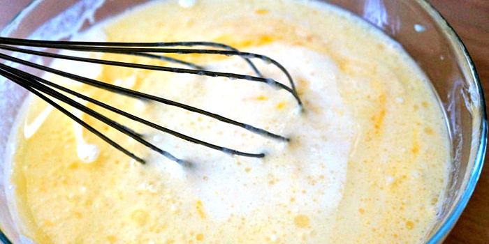Заливний пиріг на кефірі в духовці: рецепт приготування з капустою і картоплею