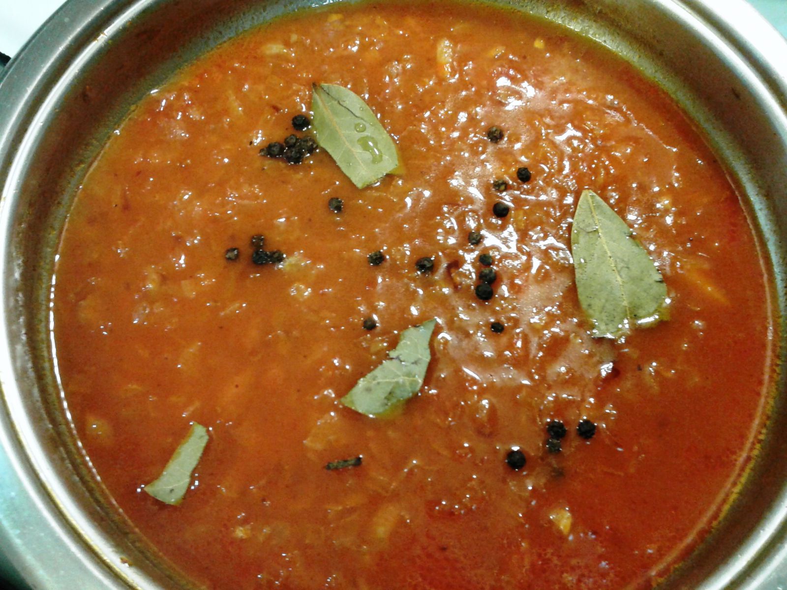 Мерлуза в томатному соусі (швидкий рецепт), фото рецепт