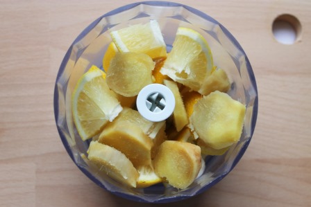 Імбирно лимонне засіб – краще від застуди, рецепт