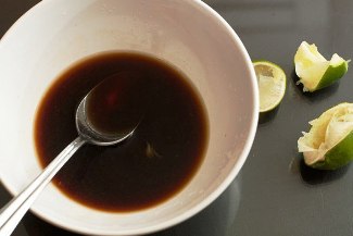 Пікантна куряча грудки в маринаді, фото рецепт