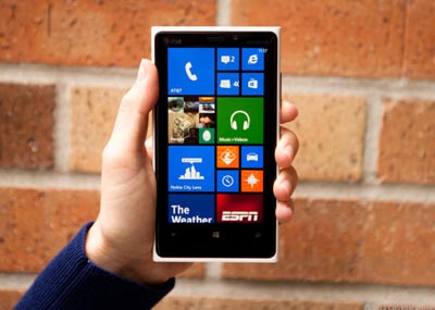 Зміна оформлення і теми Windows Phone 8