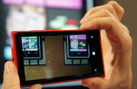 Тестування камери Nokia Lumia 920