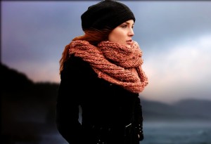 Як завязати шарф правильно і красиво