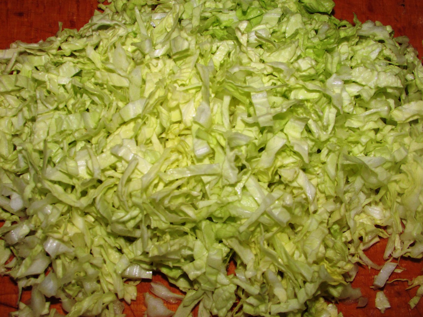 Салат із запеченої гарбуза, фото рецепт