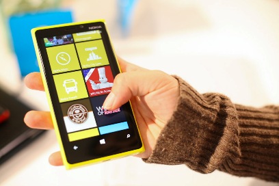 Відгуки про смартфон Nokia Lumia 920