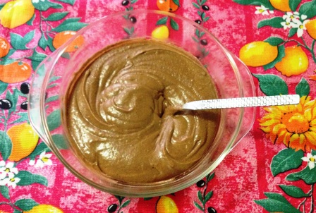 Шоколадні мафіни (кекси з какао), рецепт з фото