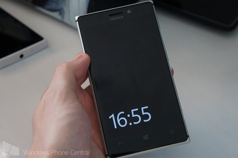 Відео телефону Lumia 925