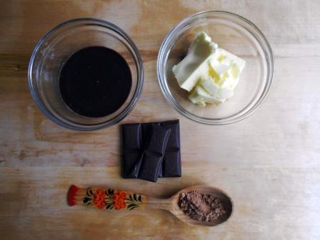 Як зробити шоколадне масло в домашніх умовах, рецепт