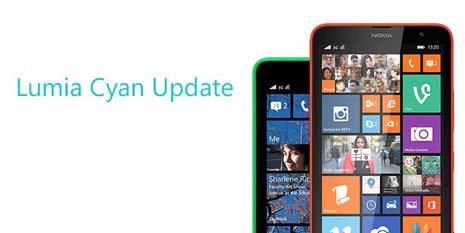 Lumia Cyan для Nokia   отримання й інсталяція оновлення
